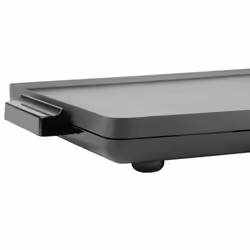 JATA JEGR1603 gril éléctrique Pose libre 2400 W Noir - Vue supplémentaire 6