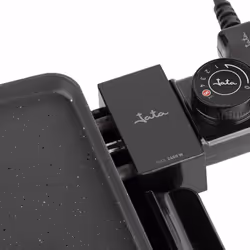 JATA JEGR1603 gril éléctrique Pose libre 2400 W Noir - Vue supplémentaire 7