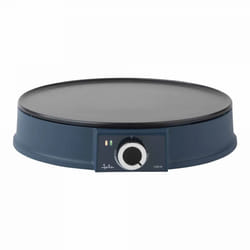 JATA JECR1000 appareil à crêpes 1200 W Noir, Bleu