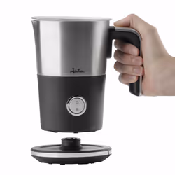 JATA JECL1900 Mousseur et réchauffeur de lait Automatique Noir, Acier inoxydable - Vue supplémentaire 5