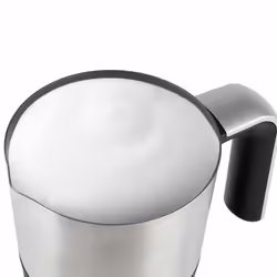 JATA JECL1900 Mousseur et réchauffeur de lait Automatique Noir, Acier inoxydable - Vue supplémentaire 6