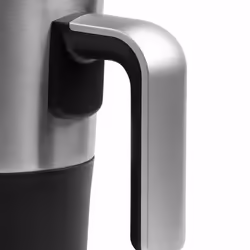 JATA JECL1900 Mousseur et réchauffeur de lait Automatique Noir, Acier inoxydable - Vue supplémentaire 8