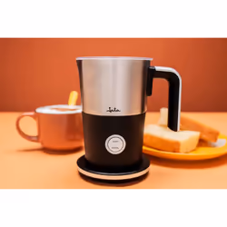 JATA JECL1900 Mousseur et réchauffeur de lait Automatique Noir, Acier inoxydable - Vue supplémentaire 9