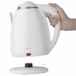JATA JEHA1040 bouilloire 1,8 L 1500 W Blanc