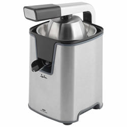 JATA JEEX1155 presse-agrume électrique 600 W Noir, Acier inoxydable