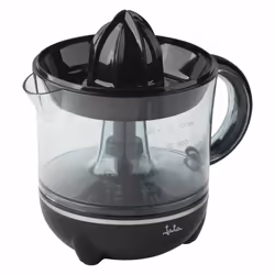 JATA JEEX1423 presse-agrume électrique 40 W Noir, Transparent