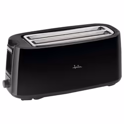 JATA JETT1585, 2 part(s), Noir, Boutons, Rotatif, 1400 W, 230 V, 25 cm