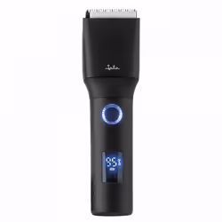 JATA JBCP3700, Noir, Rectangle, 3 mm, 2,1 cm, Visage, Acier inoxydable