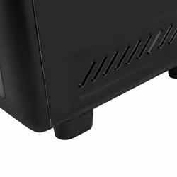 JATA JEFR1230 Friteuse à air chaud 6,2L 1700W Noir - Vue supplémentaire 5