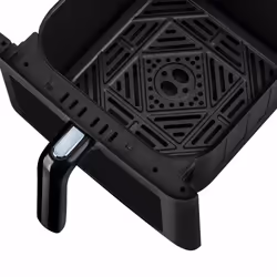 JATA JEFR1230 Friteuse à air chaud 6,2L 1700W Noir - Vue supplémentaire 6