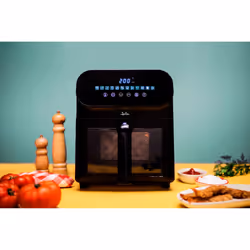 JATA JEFR1230 Friteuse à air chaud 6,2L 1700W Noir - Vue supplémentaire 7