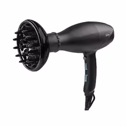 JATA JBSC1195 sèche-cheveux 2600 W Noir
