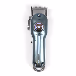 JATA JBCP5544 tondeuse à cheveux Bleu, Acier inoxydable 4 Lithium-Ion (Li-Ion)