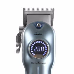 JATA JBCP5544 tondeuse à cheveux Bleu, Acier inoxydable 4 Lithium-Ion (Li-Ion)