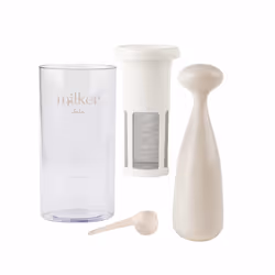 JATA JELV2300, 1 L, Transparent, Blanc, Plastique, Acier inoxydable, Bisphénol A (BPA)