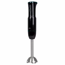 JATA JEBT1906, Mélangeur par immersion, Pileur de glace, 500 W, Noir