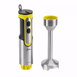 JATA JEBT1788, Mixeur portable, Pileur de glace, 1200 W, Vert clair, Acier inoxydable