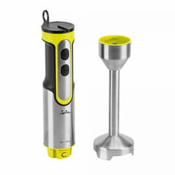 JATA JEBT1788 blender Mixeur portable 1200 W Vert clair, Acier inoxydable