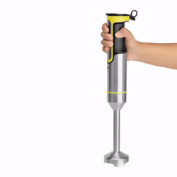 JATA JEBT1788 blender Mixeur portable 1200 W Vert clair, Acier inoxydable