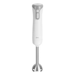 JATA JEBT1124 blender Mélangeur par immersion 400 W Acier inoxydable, Blanc