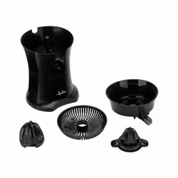 JATA JEEX1549 Centrifugeuse 60 W Noir