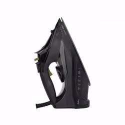 JATA JEPL2401 fer à repasser Fer à vapeur Semelle en céramique 3000 W Noir - Vue supplémentaire 2