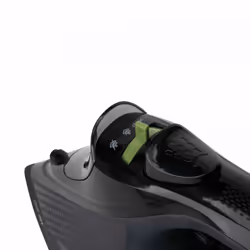 JATA JEPL2401 fer à repasser Fer à vapeur Semelle en céramique 3000 W Noir - Vue supplémentaire 4