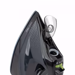 JATA JEPL2401 fer à repasser Fer à vapeur Semelle en céramique 3000 W Noir - Vue supplémentaire 5