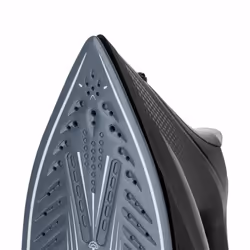 JATA JEPL2401 fer à repasser Fer à vapeur Semelle en céramique 3000 W Noir - Vue supplémentaire 6