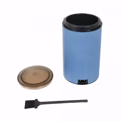 JATA JEML1150 appareil à moudre le café 150 W Noir, Bleu