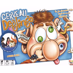 IMC Toys Cerveau Déglingo