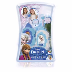 IMC Toys La Reine Des Neiges - Talkie Walkie