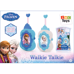 IMC Toys La Reine Des Neiges - Talkie Walkie