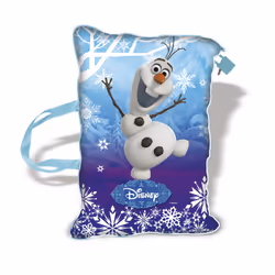 IMC Toys La Reine Des Neiges - Coussin Secret