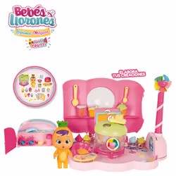 IMC Toys Cry Babies Magic Tears Tutti Frutti