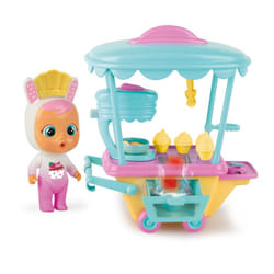 IMC Toys Cry Babies Coney's backery cart