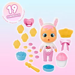 IMC Toys Cry Babies Coney's backery cart