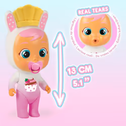 IMC Toys Cry Babies Coney's backery cart
