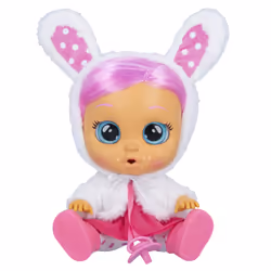 IMC Toys Cry Babies IM81444, Femelle, 1,5 an(s), Fille, 300 mm, Multicolore