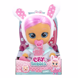 IMC Toys Cry Babies IM81444 poupée