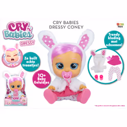 IMC Toys Cry Babies IM81444 poupée - Vue supplémentaire 4