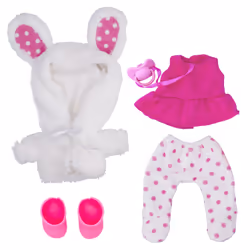 IMC Toys Cry Babies IM81444 poupée - Vue supplémentaire 6