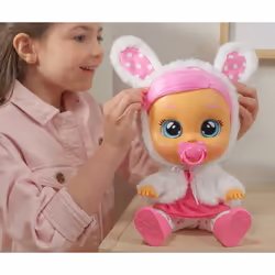 IMC Toys Cry Babies IM81444 poupée - Vue supplémentaire 8