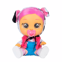 IMC Toys Cry Babies Dressy Dotty
