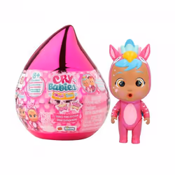 IMC Toys Cry Babies Magic Tears 81550IM, Poupée, Genre neutre, 3 an(s), 130 mm, Multicolore
