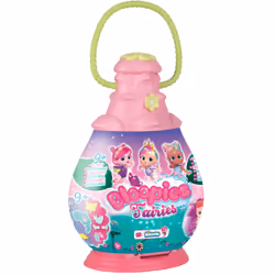 IMC Toys Bloopies Fairies, Poupée, Femelle, 3 an(s), Fille, Effets lumineux, 108 mm