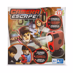 IMC Toys Camera Escape - Vue supplémentaire 8