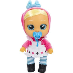 IMC Toys CRY BABIES DRESSY ALICE
