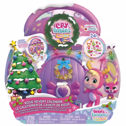 IMC Toys CALENDRIER DE L'AVENT