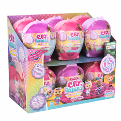 IMC Toys Cry Babies Magic Tears Dress Me Up - Vue supplémentaire 10